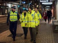 Community safety patrols are building trust and confidence in Police and helping prevent crime and victimisation.