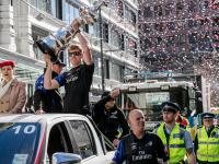 Am Cup parade