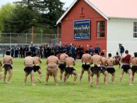 Rotorua haka