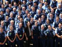 Jacinda mob