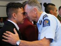 YES hongi