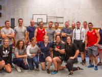 Dunners boxing 1