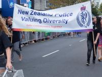 Police pride