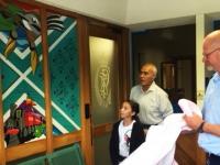 mural unveiling