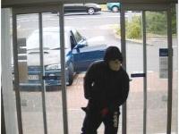 Offender enters BNZ Wairau Park - October 24