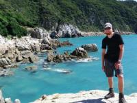 Missing German tramper Christian PREHN