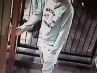 Queenstown Police would like to speak with this man in relation to a burglary at Skyline Arcade.
