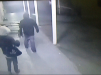 Police are looking to identify these males who attempted a burglary of the Salford Street Dairy on 14 August 2015. 