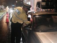 Waitemata Police carry out a drink-drive checkpoint 
