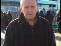 Mr Davies is still missing, please call 111 with any information