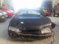 Front of vehicle