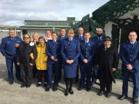 Eastern District Police new staff 