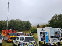 Deep cave SAR exercise at Bumer Cave