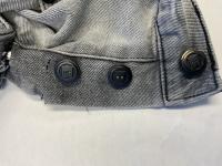 Buttons from jean shorts 