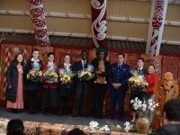 Finalists and judges 