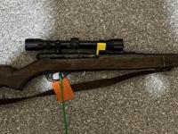 Firearm recovered 
