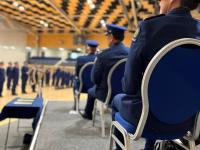 New Zealand Police is pleased to announce that the 370-recruit wing will be graduating from their initial training course on Thu