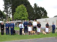 Pacific Narcotic Detector Dog Course - 25 September – 24 November 2023