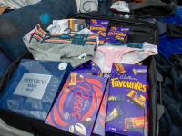 Recovered stolen property #1