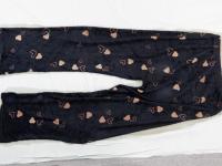 The victim was located wearing these pyjama pants