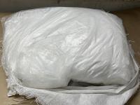 Fifty kilograms of cocaine was intercepted 