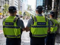 Police will continue to be present in our communities