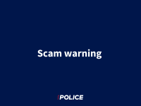 Police issue warning to Facebook marketplace users