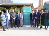 ROCC Work Programme launch, West Coast
