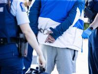 Image of an arrest