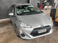 Police are looking for anyone who may have seen this vehicle on Sunday 18 August.