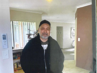Police are urgently trying to locate missing man Bret Hill. 