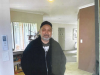 Bret Hill has been missing since Sunday. 