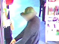 Police are appealing for sightings of this man.