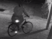 Police are appealing for sightings of this bicycle