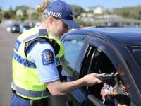 Breath testing by Police in the Tāmaki Makaurau Police Districts