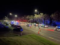 Breath testing by Police in the Tāmaki Makaurau Police Districts