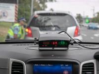 Radar on dashboard - 4