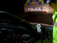 Breath test night - 1