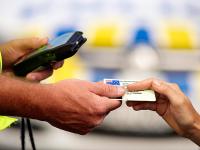 Drivers licence check