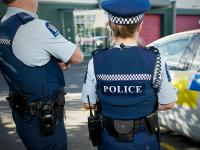 Generic male and female officers - day - 1
