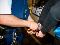 Handcuffing 1