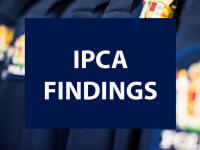 IPCA Ruling