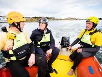 Maritime Tasman day