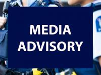Media release - media advisory