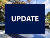 Media release - Update