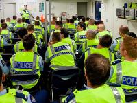 Operation briefing