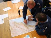 Planning - Map 1
