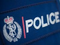 Police Logo on SRBA