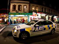 Policing activity at night