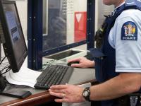 Processing arrest  - 1